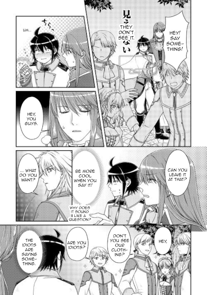 Tsuki ga Michibiku Isekai Douchuu Chapter 60 6